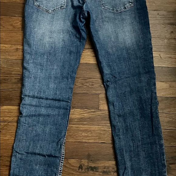 Men’s Denim Co. blue jeans, slim fit, size 36x34 - Picture 2 of 5